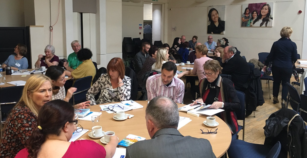 Urban resurgence in liverpool image