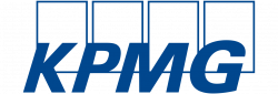 KPMG LOGO PMS287