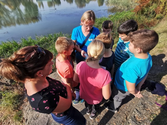 Measuring the water quality of the Danube